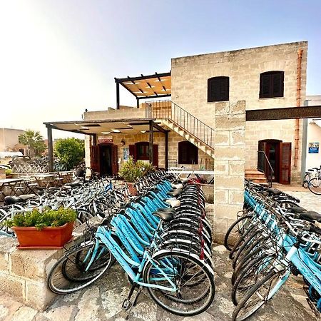 La Casetta Di Glenda A Favignana Luaran gambar